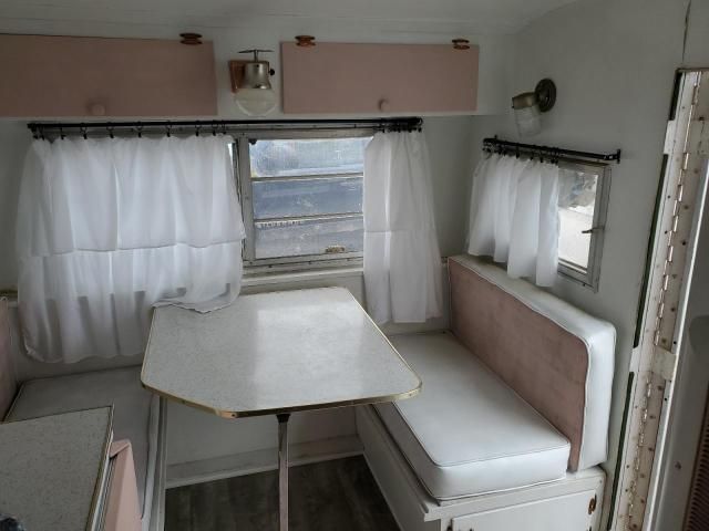 1964 Forest River 5th Wheel