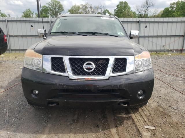 2012 Nissan Armada SV