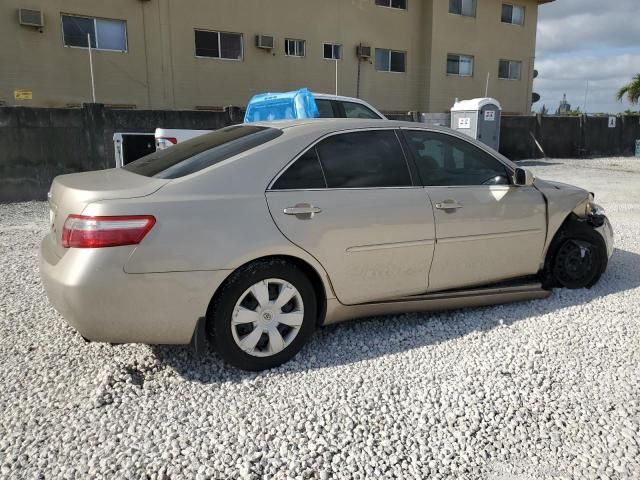 2009 Toyota Camry Base