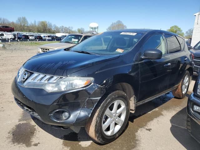 2010 Nissan Murano S