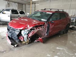 Salvage cars for sale at York Haven, PA auction: 2021 Chevrolet Blazer 2LT