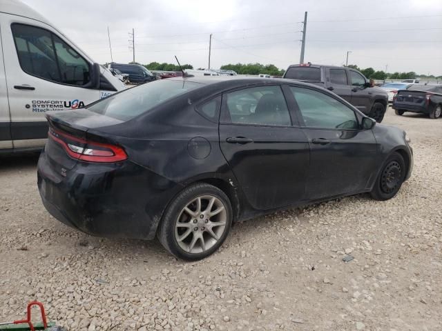 2014 Dodge Dart SXT