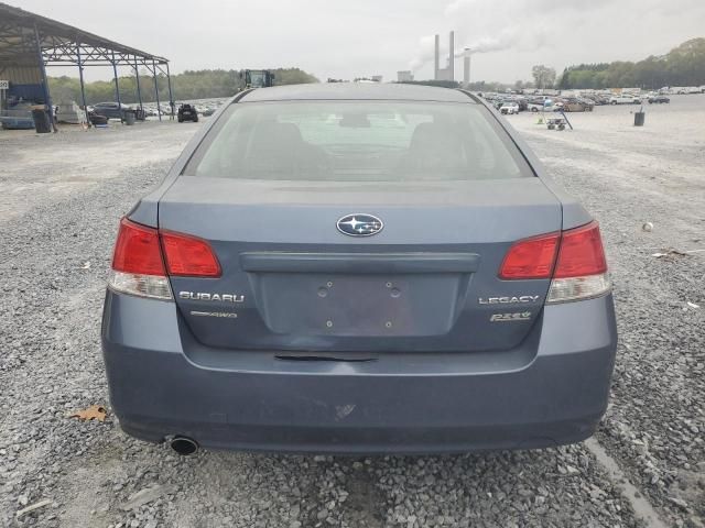 2013 Subaru Legacy 2.5I Premium