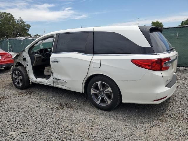 2018 Honda Odyssey Touring