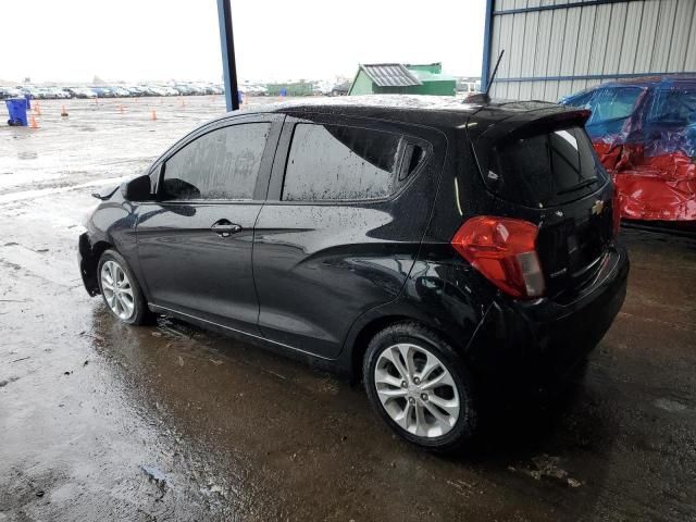 2020 Chevrolet Spark 1LT