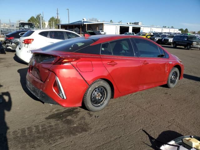 2017 Toyota Prius Prime