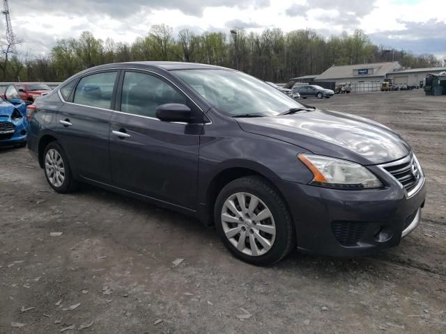 2014 Nissan Sentra S