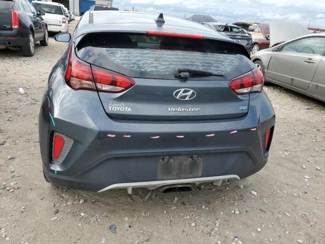 2019 Hyundai Veloster Base