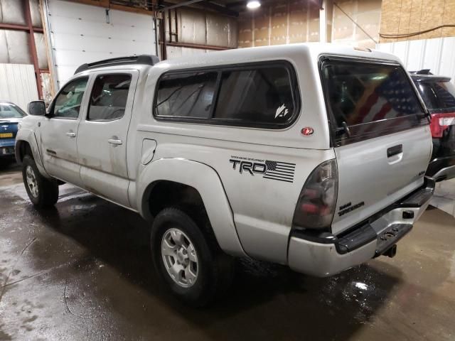 2008 Toyota Tacoma Double Cab