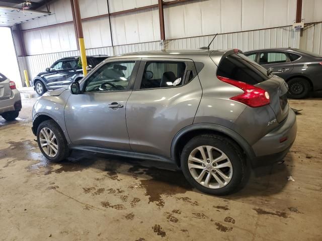 2013 Nissan Juke S