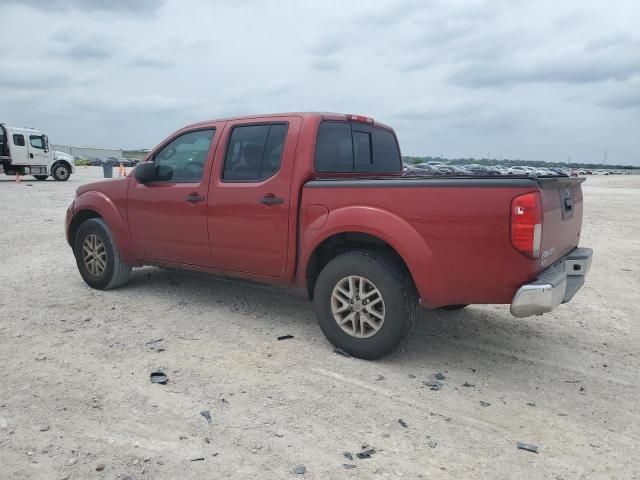 2014 Nissan Frontier S