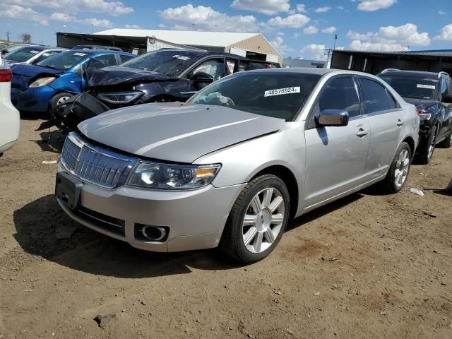 2008 Lincoln MKZ