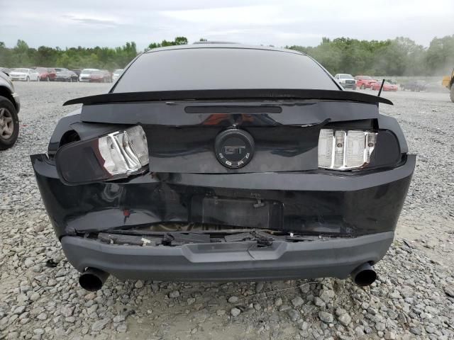 2010 Ford Mustang GT