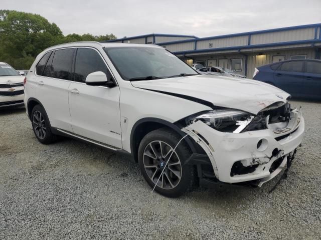 2018 BMW X5 XDRIVE4