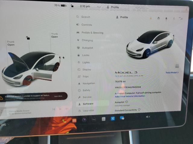 2020 Tesla Model 3