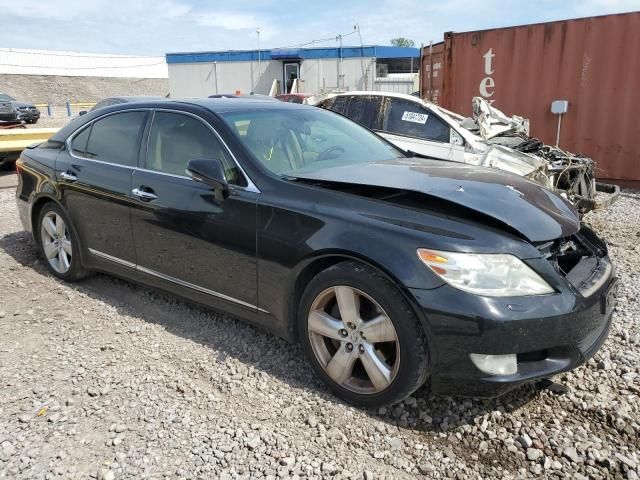 2011 Lexus LS 460