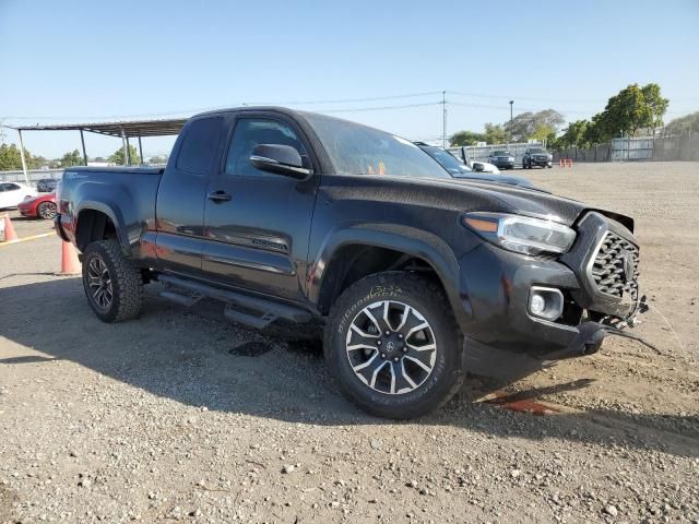 2022 Toyota Tacoma Access Cab