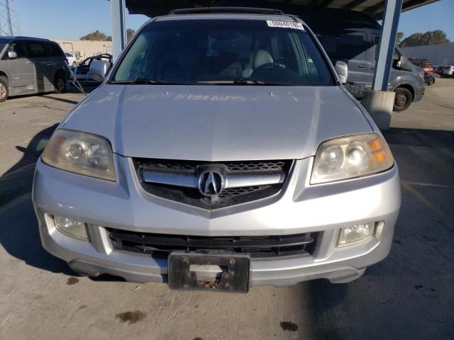 2006 Acura MDX Touring