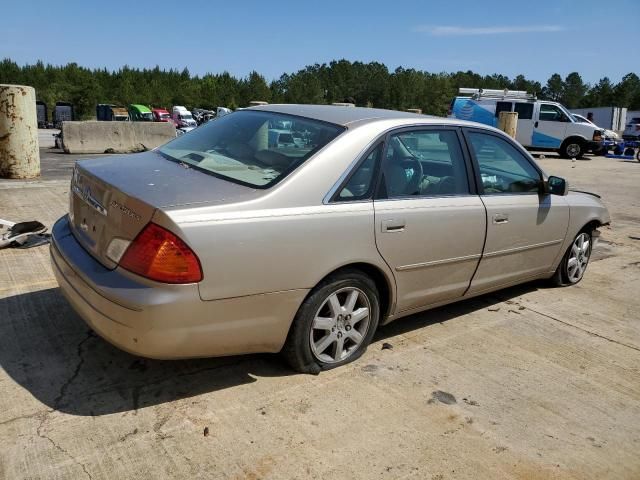 2000 Toyota Avalon XL