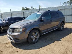 Dodge salvage cars for sale: 2014 Dodge Journey Crossroad