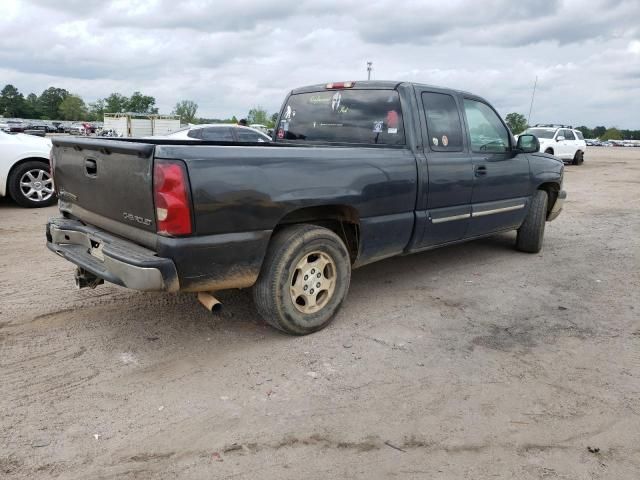 2004 Chevrolet Silverado C1500