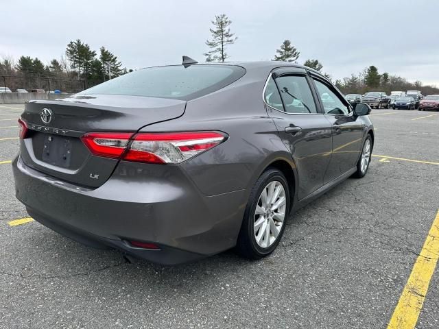 2019 Toyota Camry L