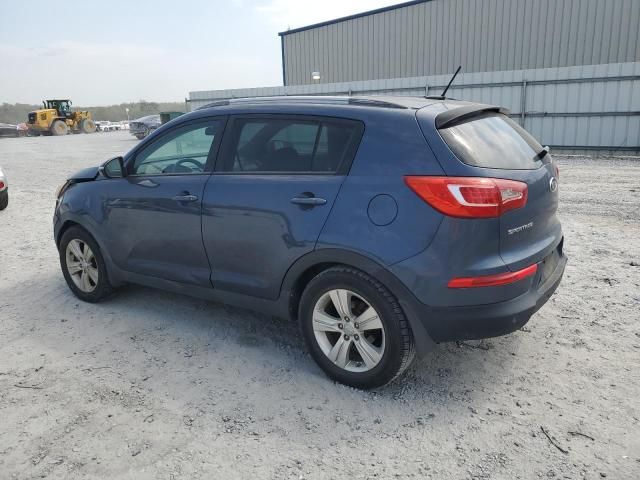 2012 KIA Sportage Base