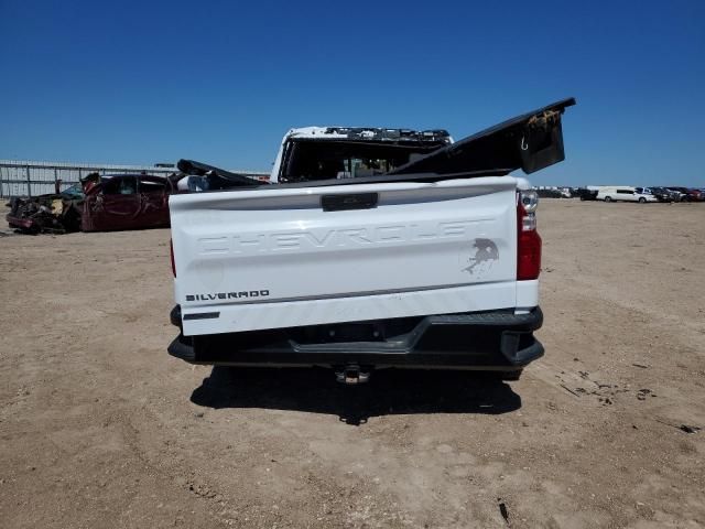 2019 Chevrolet Silverado K1500