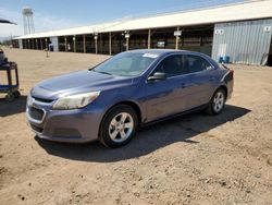 Salvage cars for sale at Phoenix, AZ auction: 2014 Chevrolet Malibu LS