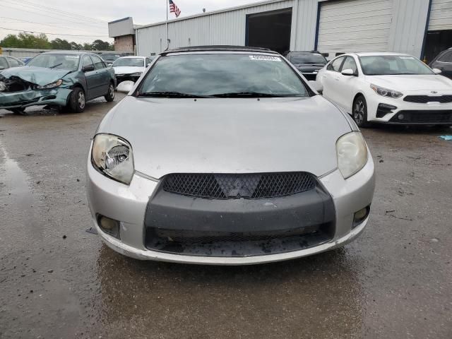 2012 Mitsubishi Eclipse Spyder GS