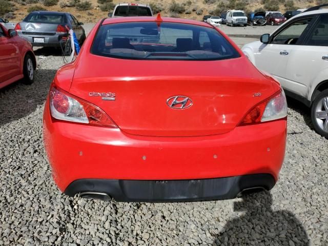 2010 Hyundai Genesis Coupe 3.8L