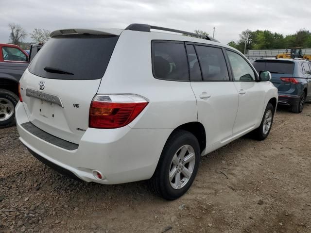 2008 Toyota Highlander