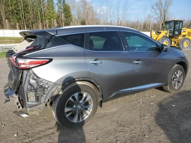 2015 Nissan Murano S