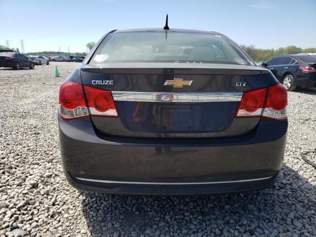 2014 Chevrolet Cruze LTZ