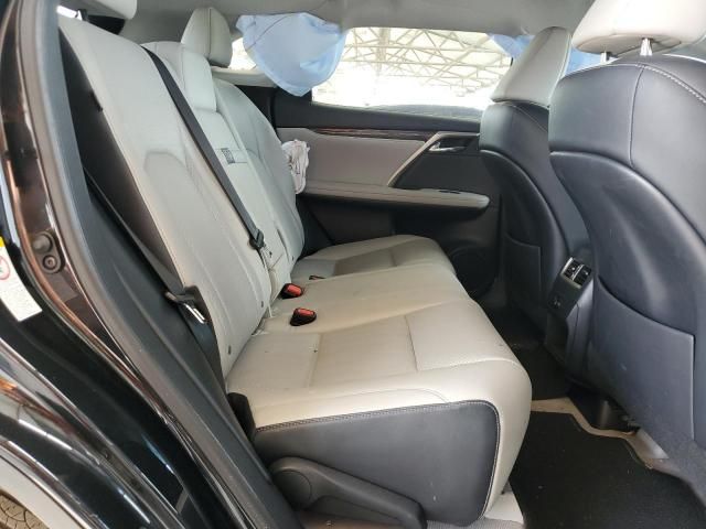 2018 Lexus RX 350 Base