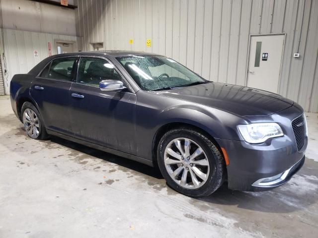 2017 Chrysler 300C