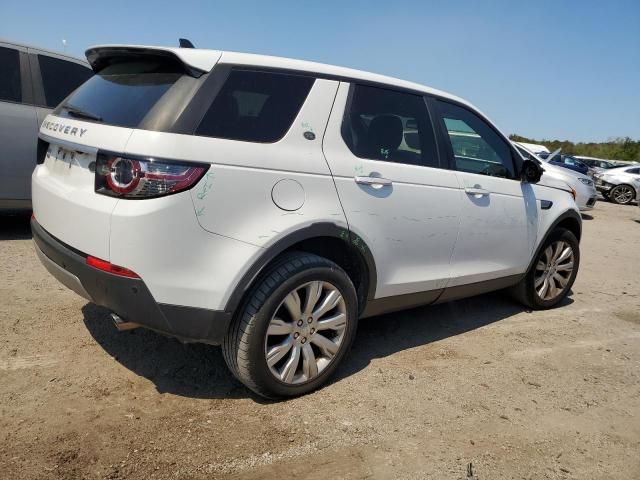 2015 Land Rover Discovery Sport HSE Luxury