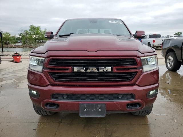 2020 Dodge 1500 Laramie