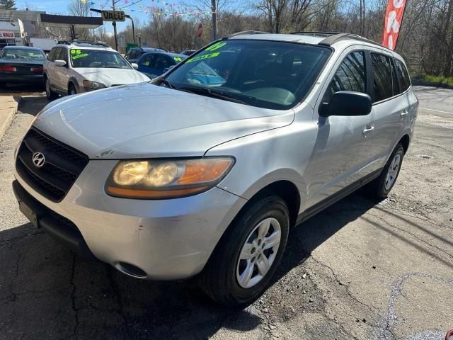 2009 Hyundai Santa FE GLS