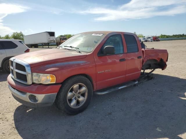 2003 Dodge RAM 1500 ST