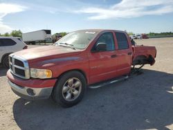 Salvage cars for sale from Copart Houston, TX: 2003 Dodge RAM 1500 ST