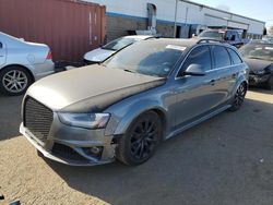 Vehiculos salvage en venta de Copart New Britain, CT: 2013 Audi A4 Allroad Premium Plus