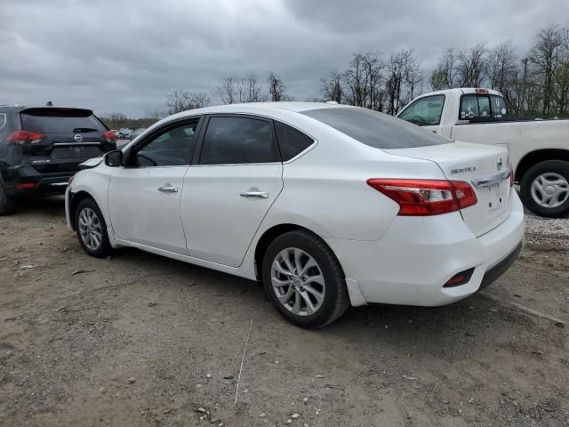 2019 Nissan Sentra S