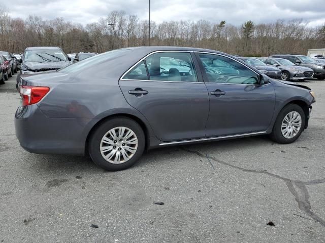 2014 Toyota Camry L