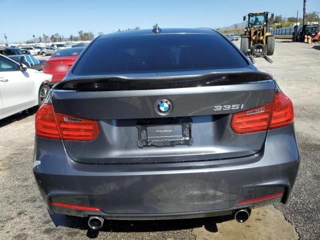 2013 BMW 335 I