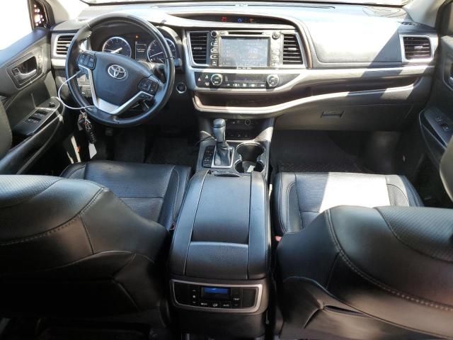 2018 Toyota Highlander Limited