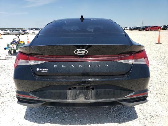 2022 Hyundai Elantra SEL