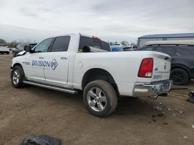 2016 Dodge RAM 1500 SLT