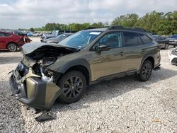Salvage cars for sale at auction: 2023 Subaru Outback Onyx Edition