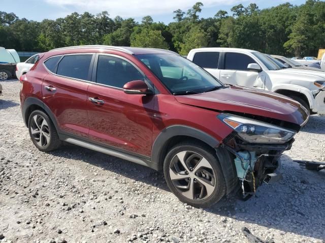 2018 Hyundai Tucson Value